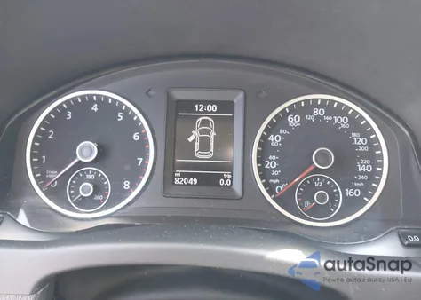 2018 Volkswagen Tiguan Limited из США, поврежденный, VIN WVGBV7AX3JK002180